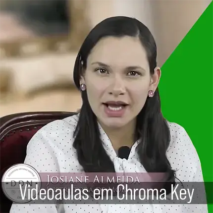 Estudio de Chroma Key Curitiba