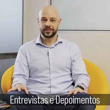Filmagem de Depoimentos